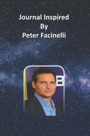 Cover of Journal Inspired by Peter Facinelli