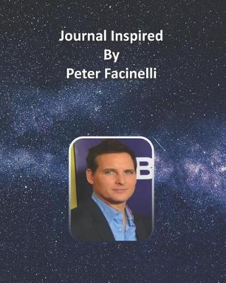 Book cover for Journal Inspired by Peter Facinelli