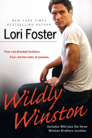 Cover of Wildly Winston