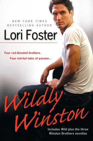 Book cover for Wildly Winston