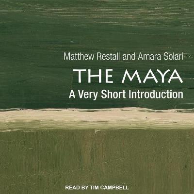 Cover of The Maya