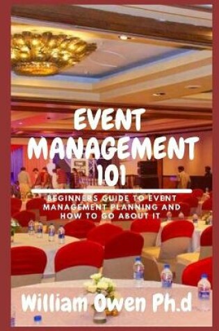 Cover of Event Management 1o1