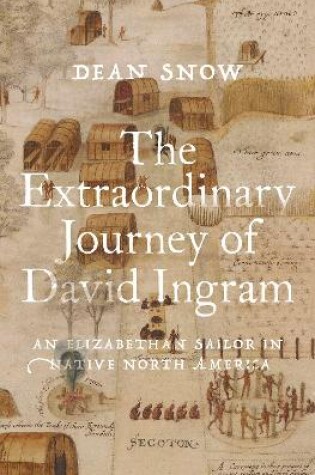 Cover of The Extraordinary Journey of David Ingram
