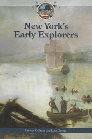 Cover of New York's Early Explorers