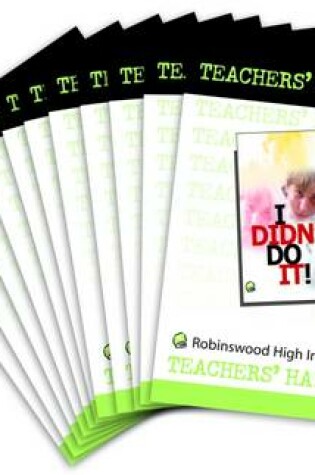 Cover of High Interest Primary - Teachers' Handbooks