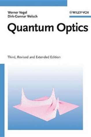 Cover of Quantum Optics