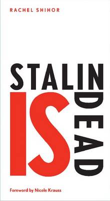 Book cover for Stalin is Dead – Stories and Aphorisms on Animals,  Poets and other Earthly Creatures