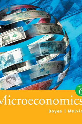 Cover of eBook: Microeconomics