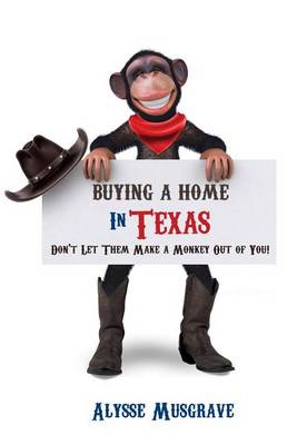 Book cover for Buying a Home in Texas