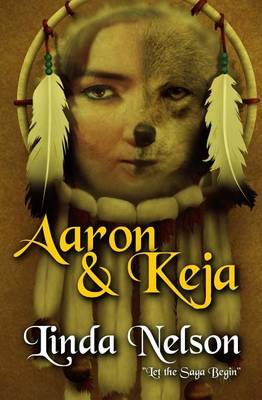 Book cover for Aaron & Keja