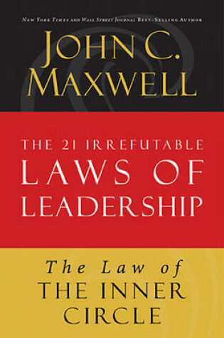 Cover of The Law of the Inner Circle