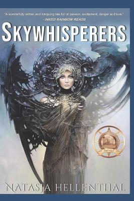 Book cover for SkyWhisperers