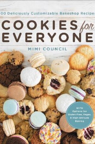 Cover of Cookies for Everyone