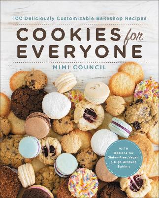 Book cover for Cookies for Everyone