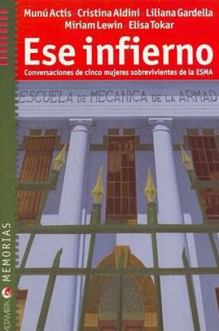 Cover of Ese Infierno