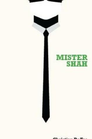 Cover of Mister Shah