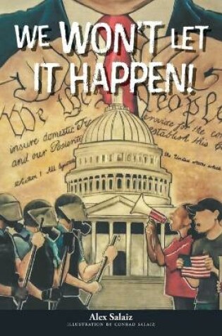 Cover of We Won't Let It Happen!