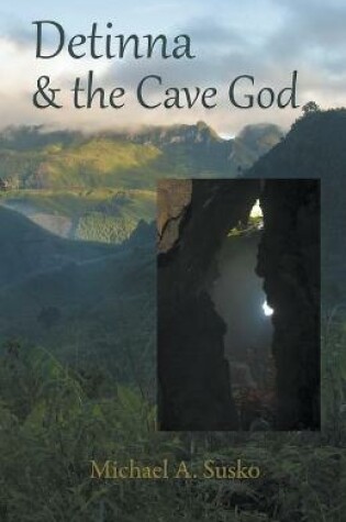 Cover of Detinna and the Cave God