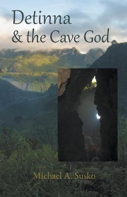 Book cover for Detinna and the Cave God