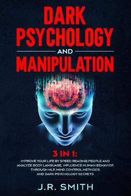 Book cover for Dark Psychology and Manipulation