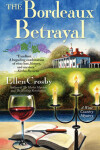 Book cover for The Bordeaux Betrayal