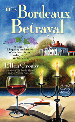 Cover of The Bordeaux Betrayal