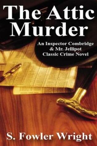 Cover of The Attic Murder