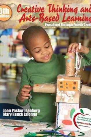 Cover of Creative Thinking and Arts-Based Learning