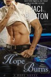 Book cover for Hope Burns