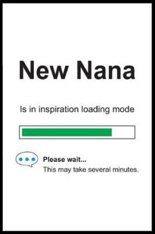 Cover of New Nana is in Inspiration Loading Mode