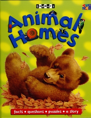 Cover of Animal Homes