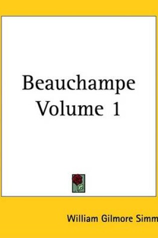 Cover of Beauchampe Volume 1