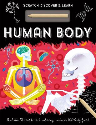 Book cover for Human Body