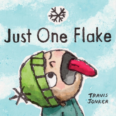 Book cover for Just One Flake