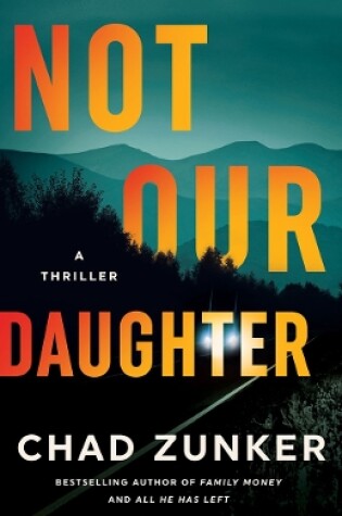 Cover of Not Our Daughter