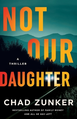 Book cover for Not Our Daughter