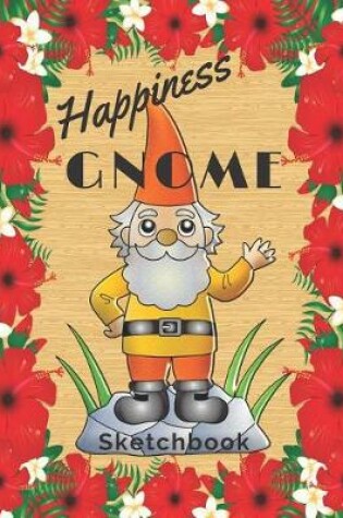 Cover of Happiness Gnome