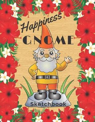 Book cover for Happiness Gnome