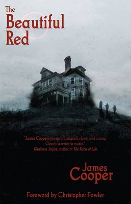 Book cover for The Beautiful Red