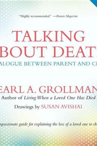 Cover of Talking about Death