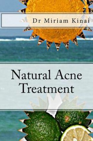 Cover of Natural Acne Treatment