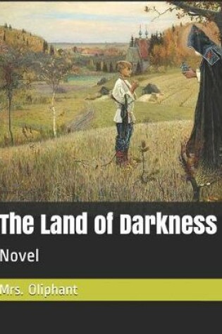 Cover of The Land of Darkness