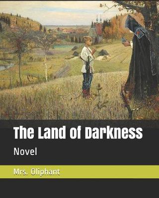 Book cover for The Land of Darkness