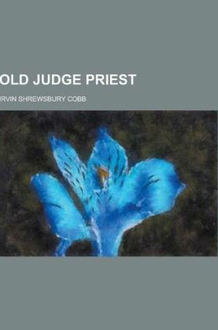 Cover of Old Judge Priest