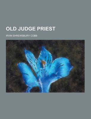 Book cover for Old Judge Priest