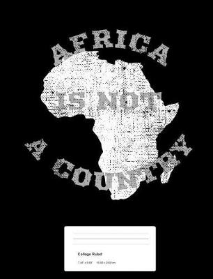 Book cover for Africa is Not a Country