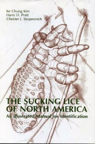 Cover of The Sucking Lice of North America