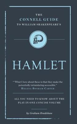 Book cover for The Connell Guide To Shakespeare's Hamlet