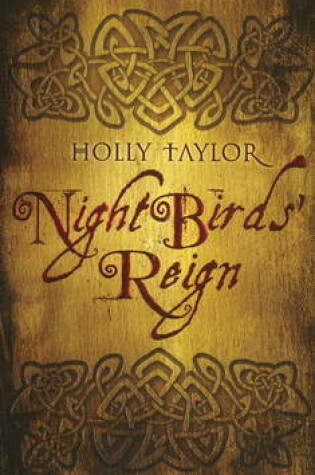 Cover of Night Birds Reign