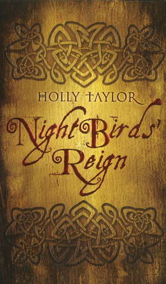 Book cover for Night Birds Reign